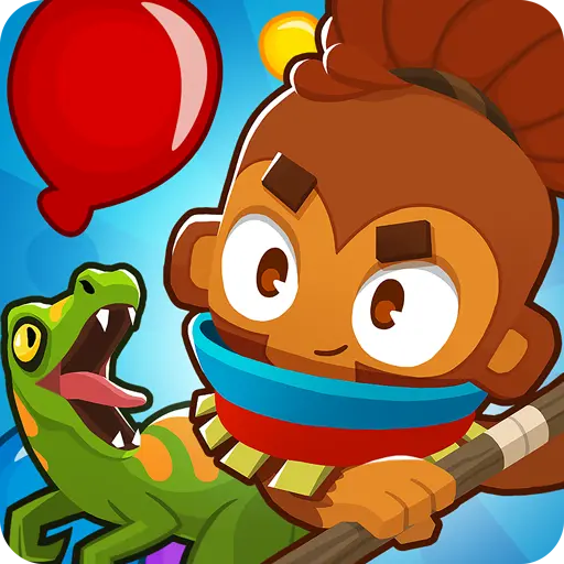 Bloons TD 6 气球塔防 兑换码（美国）