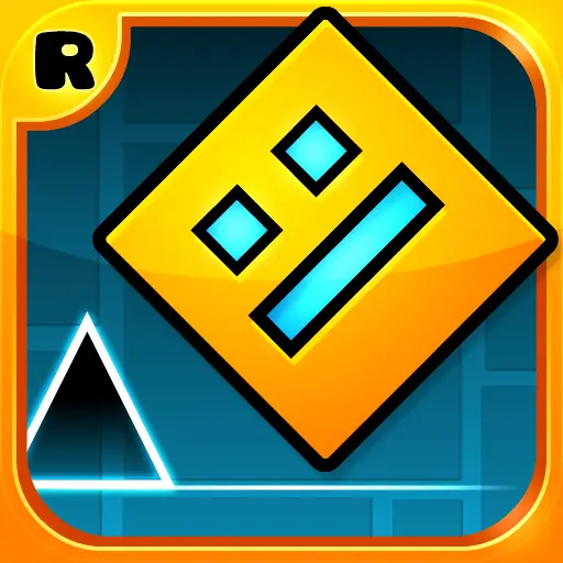 Geometry Dash 几何冲刺 兑换码（美国）