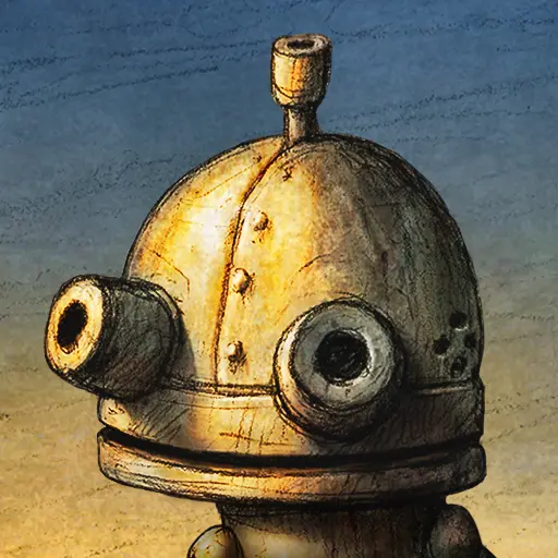 Machinarium 机械迷城兑换码（美国）