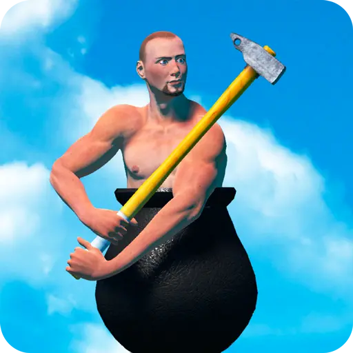 Getting Over It 掘地求生（美国）