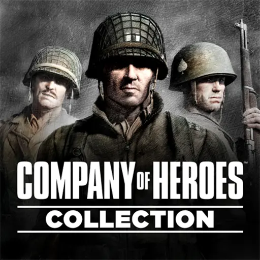 Company of Heroes Collection 英雄连（合集）（美国）