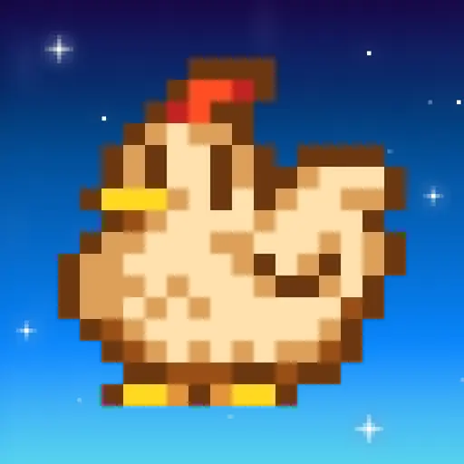 Stardew Valley 星露谷物语兑换码（美国）