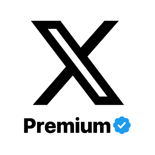 X Premium / Twitter 会员开通 一个月 / 一年