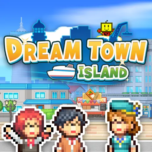 Dream Town Island 创造都市岛物语（美国）