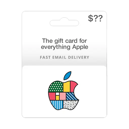 Apple App Store 礼品卡 $5（美国）