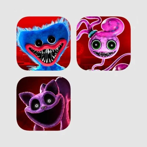 Poppy Playtime 波比的游戏时间合集（美国）