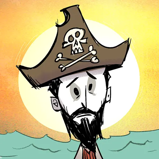 Don't Starve: Shipwrecked 饥荒：海难（美国）